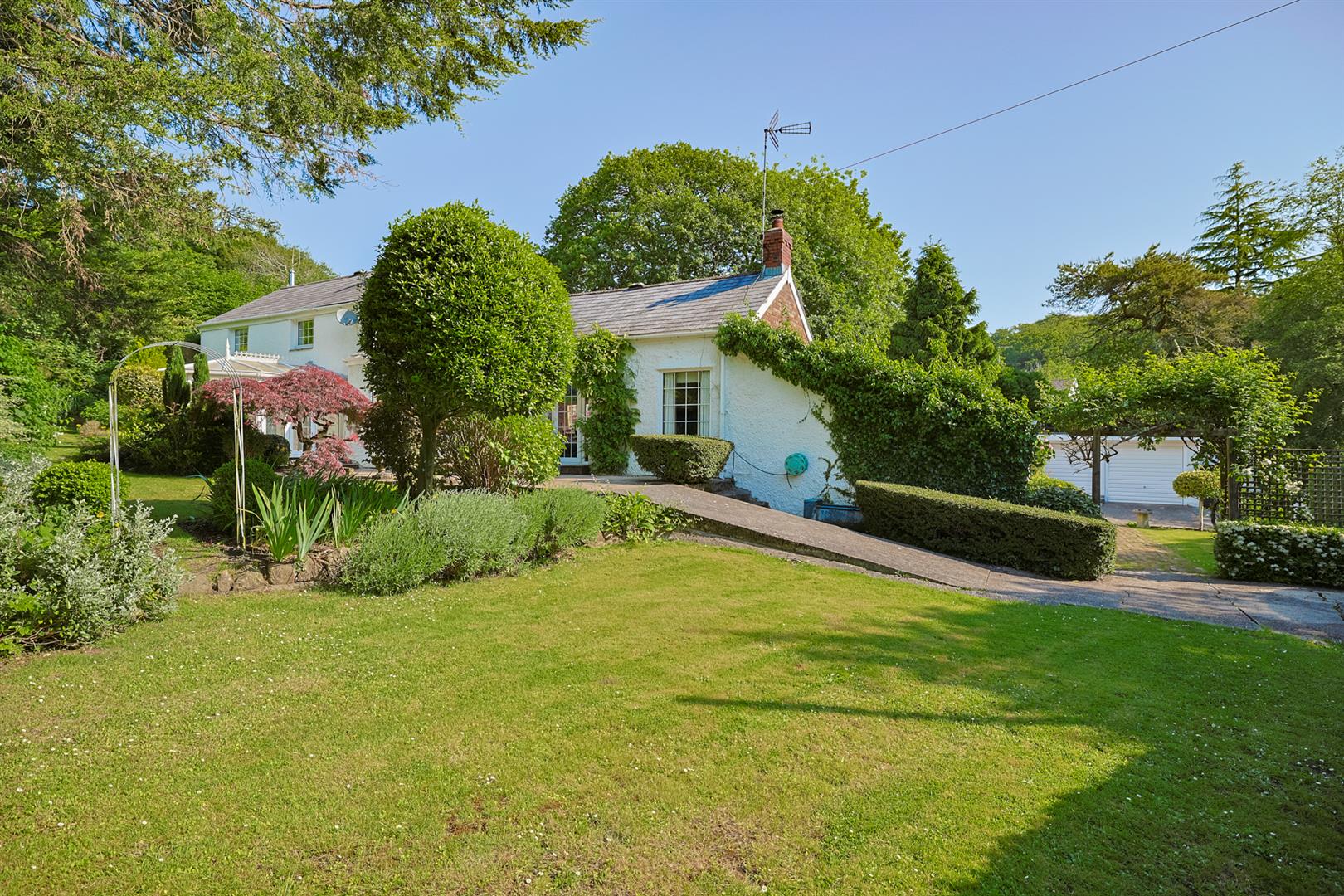 Gellidywyll Farm, Olchfa Lane, Sketty, Swansea, SA2 8QQ
